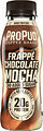 ProPud Coffee Shake Frappé Chocolate Mocha NJIE