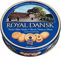 Butter Cookies Danish Royal Dansk