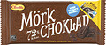 Mörk choklad 72 % UTS Cloetta
