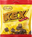 Kexchoklad Minirutor påse Cloetta