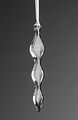 Annual Christmas Ornament Icicle/Istapp 2021 Orrefors