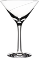 Line Clear Martiniglas 23 cl Kosta Boda