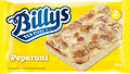 Panpizza Peperoni Billys Dafgårds
