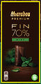 Premium Mint Cocoa 70% Marabou