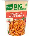 Snack Pot Big Tomtato & Mozzarella Knorr