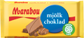 Mjölkchoklad mini 24 gr Marabou