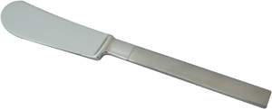 Produktbild - Nobel Steel Smörkniv 176 mm Gense