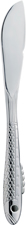 Produktbild - Nobel Steel Fiskkniv 211 mm Gense