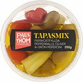 Tapasmix ostfyllda pepperballs oliver peperoni Paul och Thom