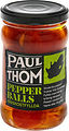 Pepperballs fyllda med mjukost glas Paul och Thom