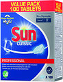 Maskindiskmedel Sun Classic Tab Value Pack Professional