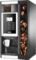 Wittenborg 9000 B2C 1 kvarn Hela Bönor Kaffeautomat