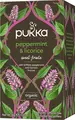 Te Pukka Organic Örtte Peppermint &  Licorice