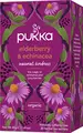 Te Pukka Organic Örtte Elderberry & Echinacea