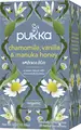 Te Pukka Organic Örtte Chamomile, Vanilla & Manuka Honey