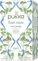 Te Pukka Organic Örtte Feel New