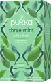 Te Pukka Organic Örtte Three Mint