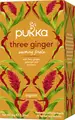Te Pukka Organic Örtte Three Ginger
