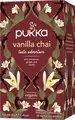 Te Pukka Organic Örtte Vanilla Chai