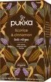 Te Pukka Organic Örtte Licorice & Cinnamon
