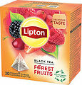 Te Lipton 20p pyramid Forest Fruit