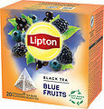 Te Lipton 20p pyramid Blue Fruit