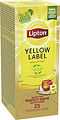 Te Lipton 25p Yellow Label RA