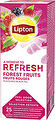 Te Lipton 25p Refresh Forest Fruits RA