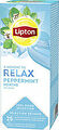 Te Lipton 25p Relax Peppermint Infusion