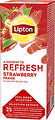 Te Lipton 25p Refresh Strawberry RA
