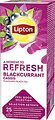Te Lipton 25p Refresh Blackcurrant RA