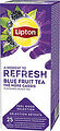 Te Lipton 25p Refresh Blue Fruit RA