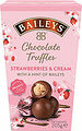 Baileys Strawberry Truffle box