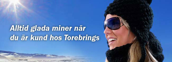 Alltid Glada MIner hos Torebrings