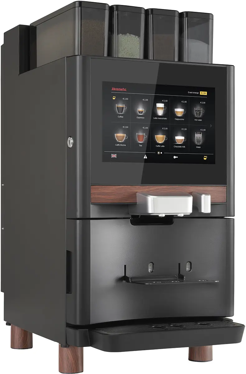 Cafeja Attento Instant Kaffeautomat