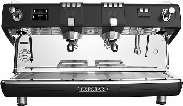 Crem Espressomaskin Diamant Pro 2 GR TA - bild 1