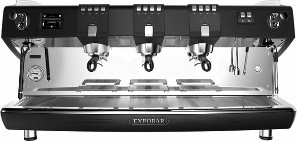 Crem Espressomaskin Diamant Pro 3 GR TA - bild 1