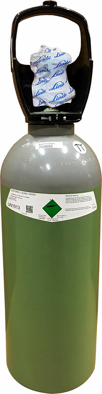 Kolsyra 13,4 L Biogon® C Linde Gas - bild 1