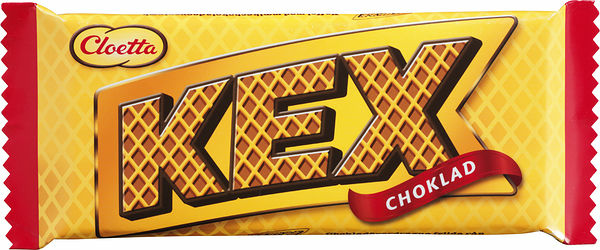 Kexchoklad Stor 60 g Cloetta - bild 1