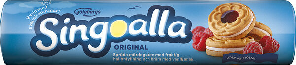 Kex Singoalla Original Göteborgs Kex - bild 1