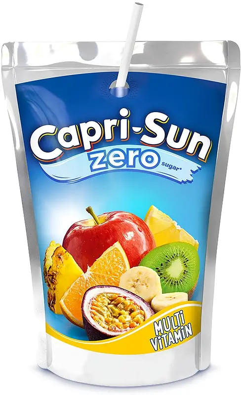 Capri-Sun Multivitamin Zero 20 cl - bild 1