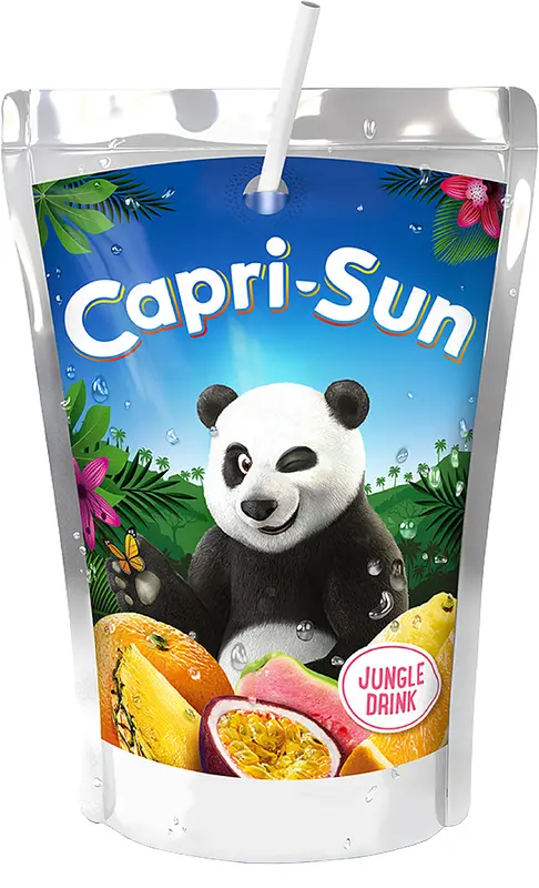 Capri-Sun Jungle Drink 20 cl - bild 1