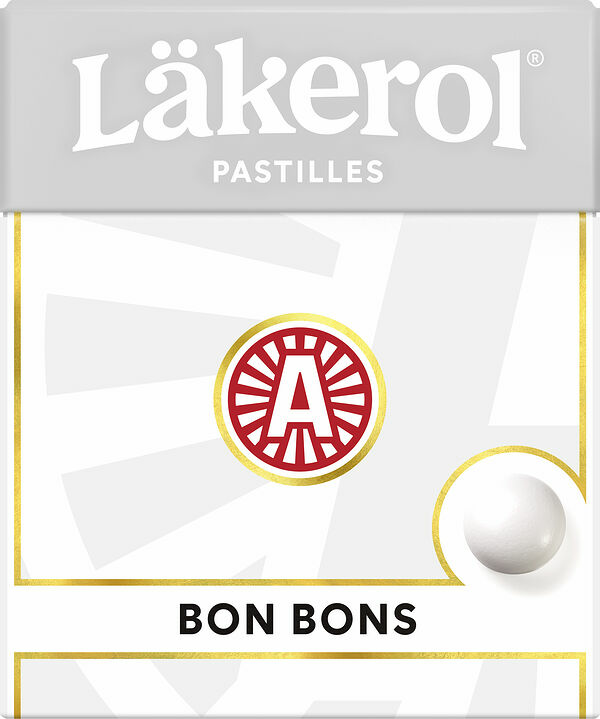 Läkerol Bon-Bons Ahlgrens - bild 1