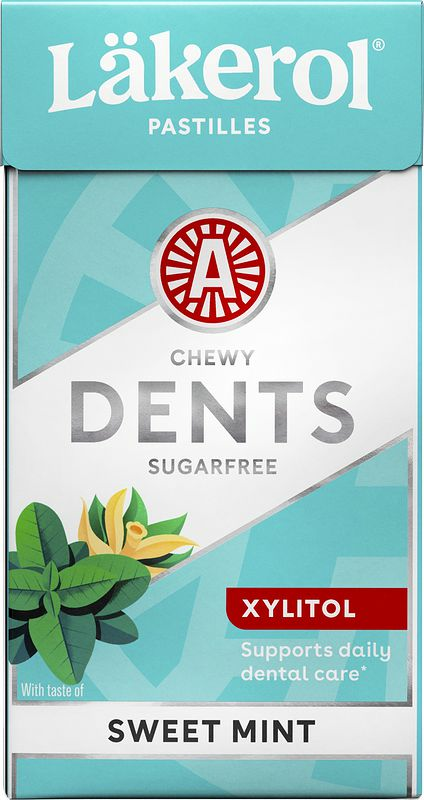 Läkerol Dents Sweet Mint - bild 1