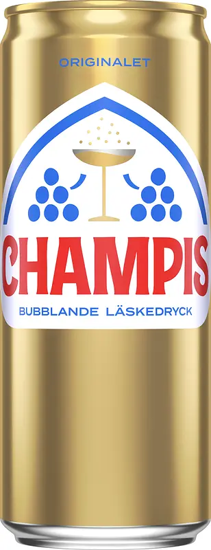 Champis burk Spendrups - bild 1