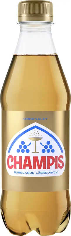 Champis 33 cl å-pet Spendrups - bild 1