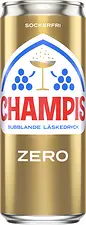 Champis Zero burk Spendrups