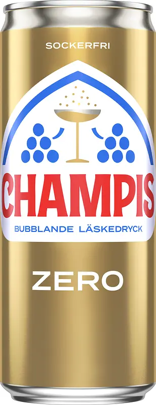 Champis Zero burk Spendrups - bild 1