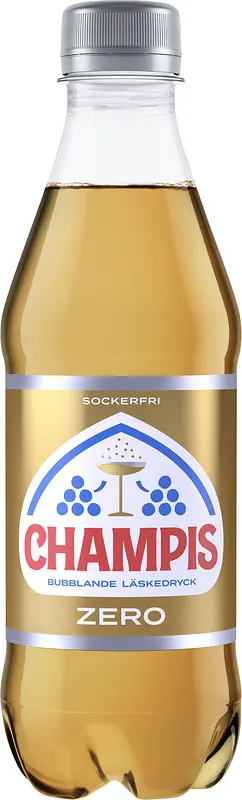 Champis Zero 33 cl å-pet Spendrups - bild 1