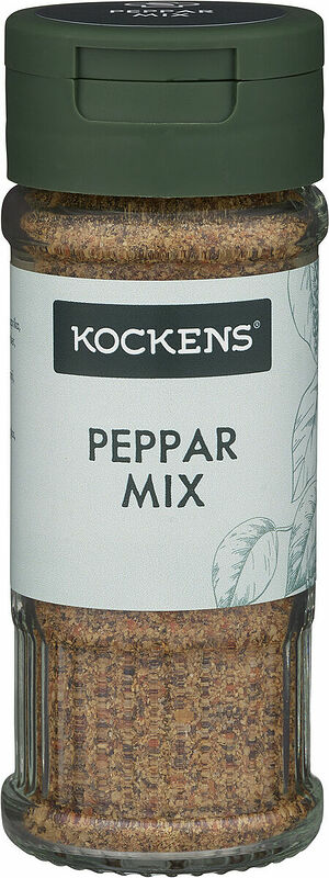 Pepparmix gourmetglasKockens - bild 1